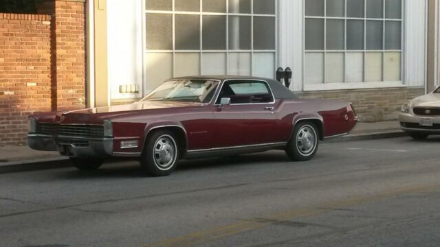 1968 Cadillac Eldorado - photo 2