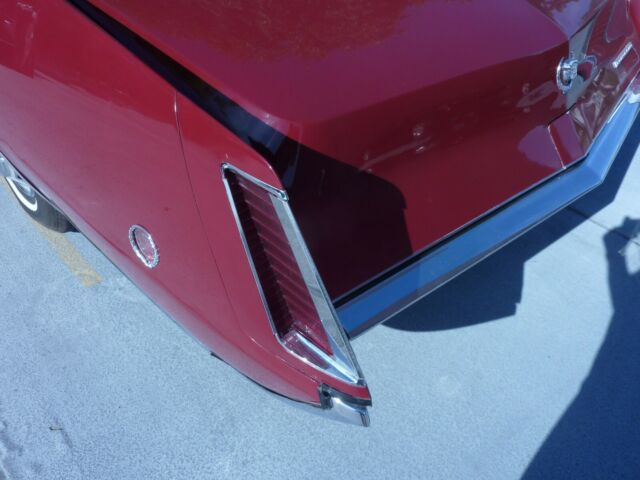 1968 Cadillac Eldorado - photo 4