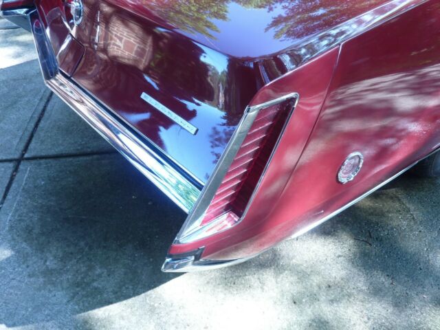1968 Cadillac Eldorado - photo 7