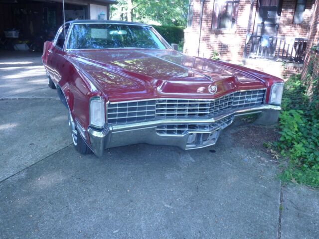 1968 Cadillac Eldorado - photo 9