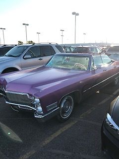 1968 Cadillac Eldorado Base Limousine 4-Door - photo 3