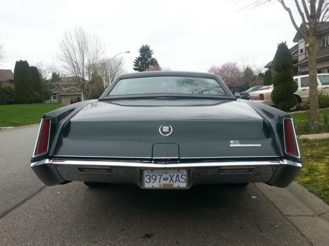 1968 Cadillac Eldorado Coupe - photo 9
