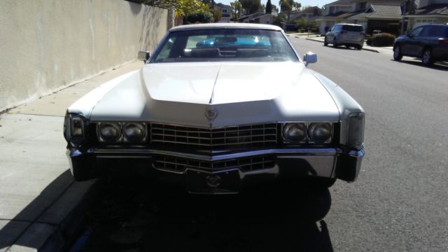 1968 Cadillac Eldorado Coupe - photo 2