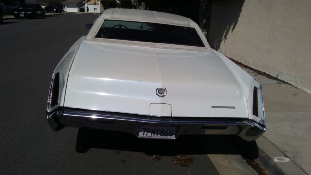 1968 Cadillac Eldorado Coupe - photo 3
