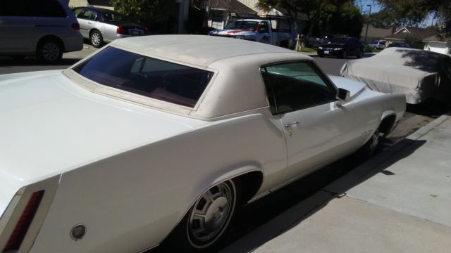 1968 Cadillac Eldorado Coupe - photo 4