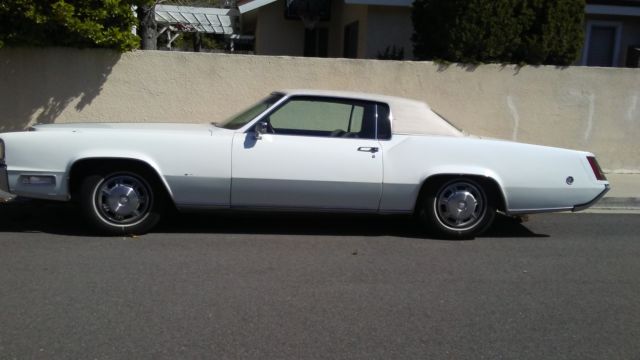 1968 Cadillac Eldorado Coupe - photo 5