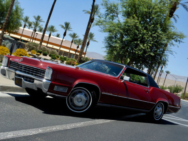 1968 Cadillac Eldorado NO RESERVE - photo 11