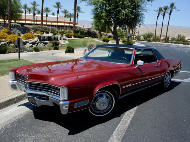 1968 Cadillac Eldorado NO RESERVE - photo 12