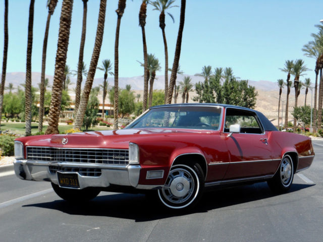 1968 Cadillac Eldorado NO RESERVE - photo 13