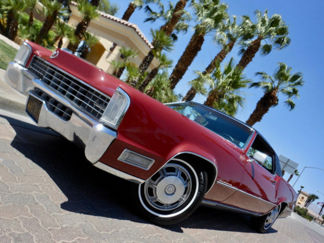 1968 Cadillac Eldorado NO RESERVE - photo 2