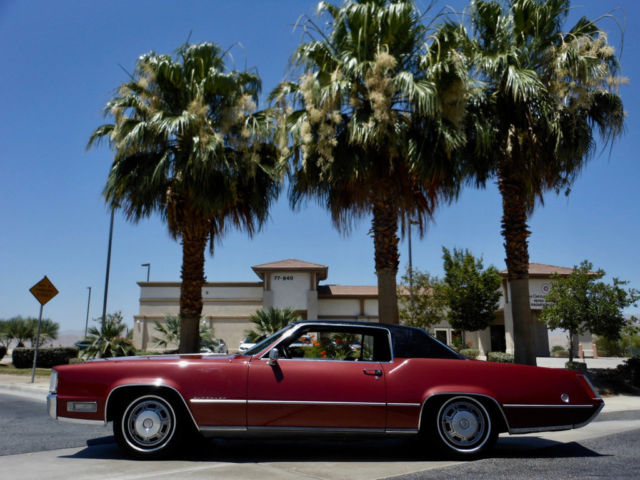 1968 Cadillac Eldorado NO RESERVE - photo 3
