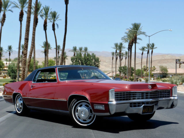 1968 Cadillac Eldorado NO RESERVE - photo 4