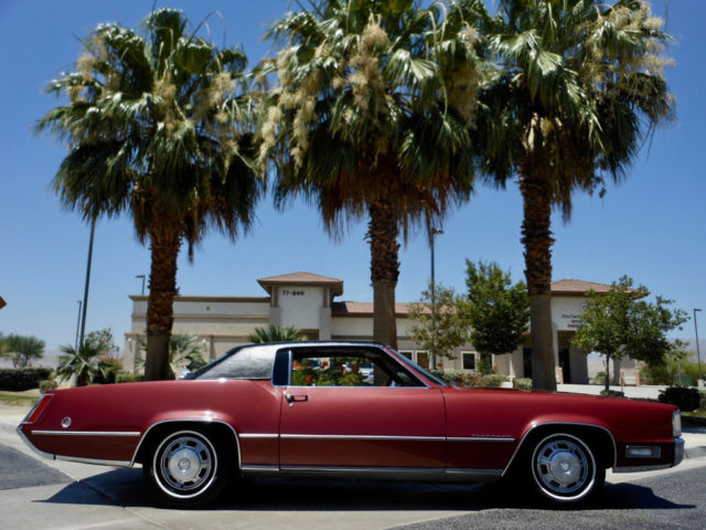 1968 Cadillac Eldorado NO RESERVE - photo 5