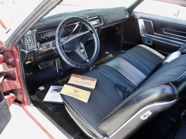 1968 Cadillac Eldorado NO RESERVE - photo 6