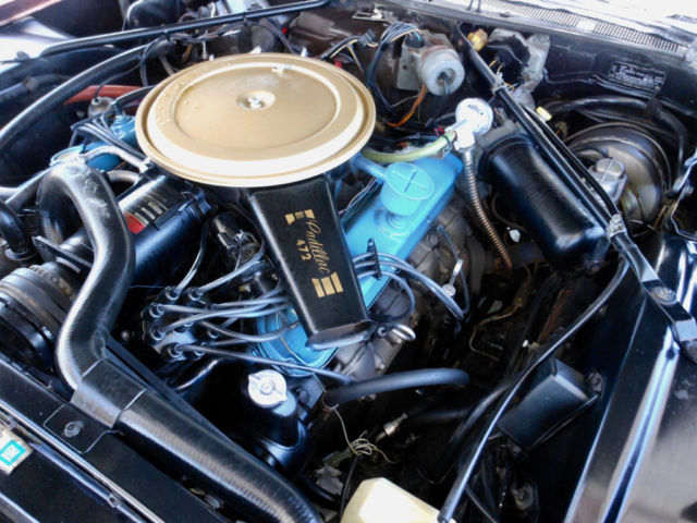 1968 Cadillac Eldorado NO RESERVE - photo 7