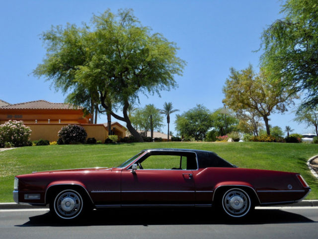 1968 Cadillac Eldorado NO RESERVE - photo 8