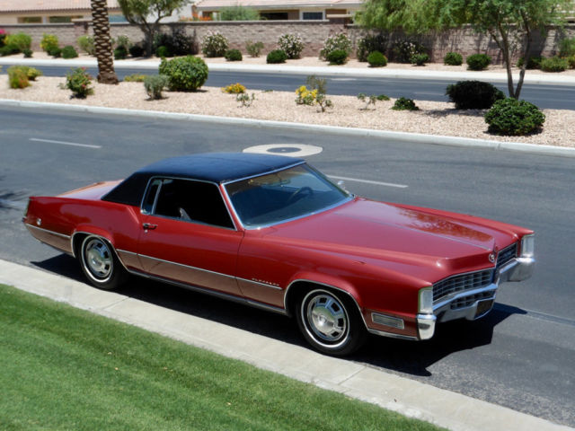 1968 Cadillac Eldorado NO RESERVE - photo 9