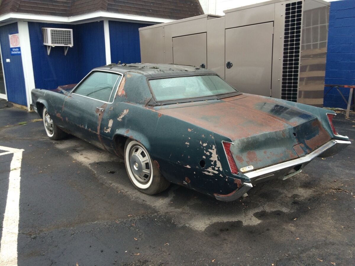 1968 Cadillac Eldorado - photo 2