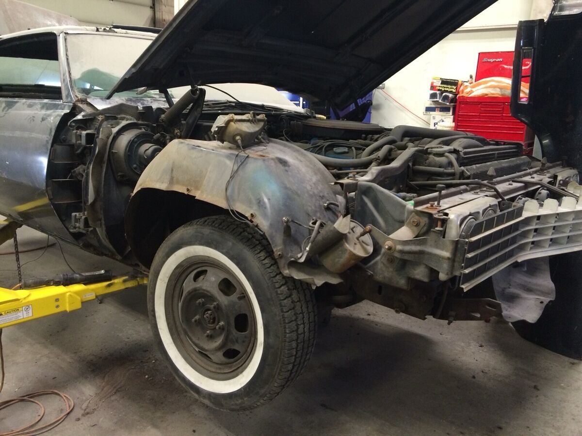 1968 Cadillac Eldorado - photo 3