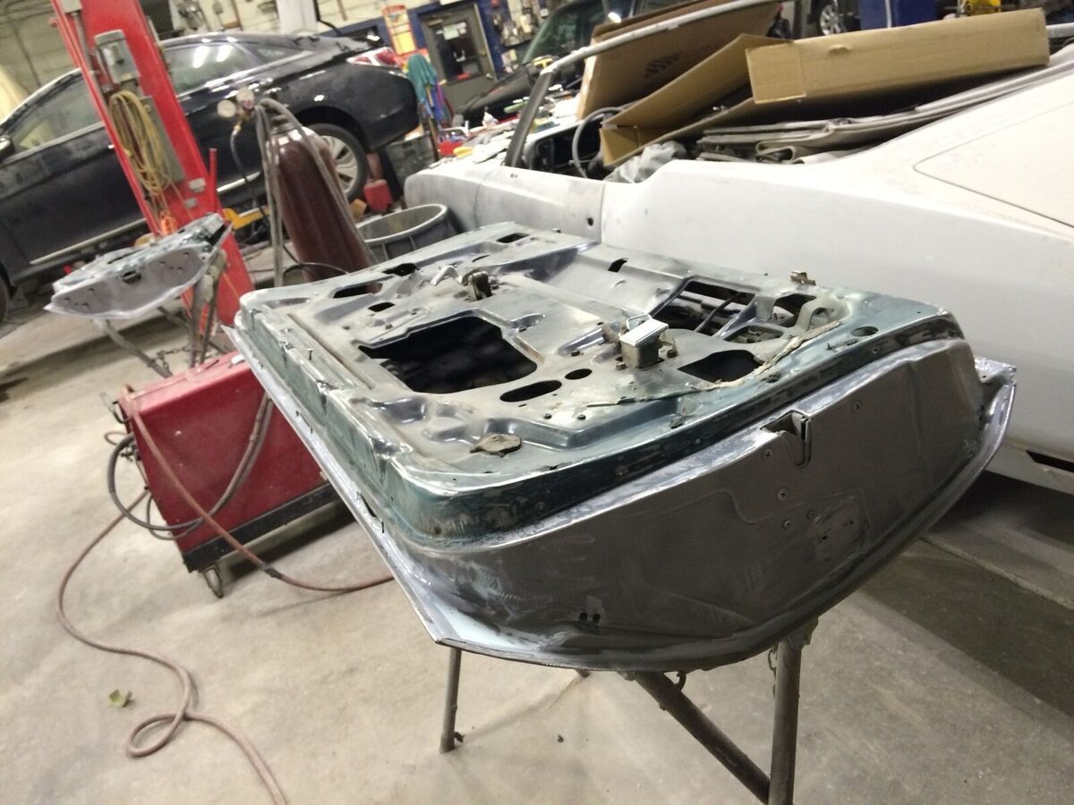 1968 Cadillac Eldorado - photo 4