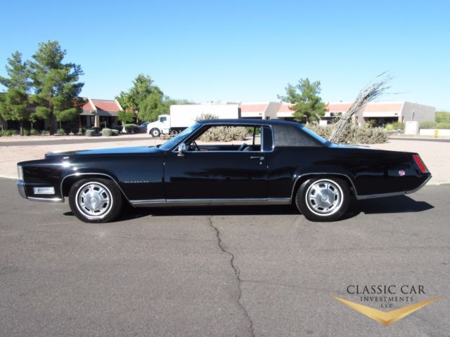 1968 Cadillac Eldorado Coupe - photo 2