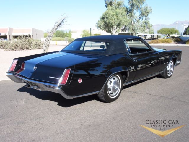 1968 Cadillac Eldorado Coupe - photo 3