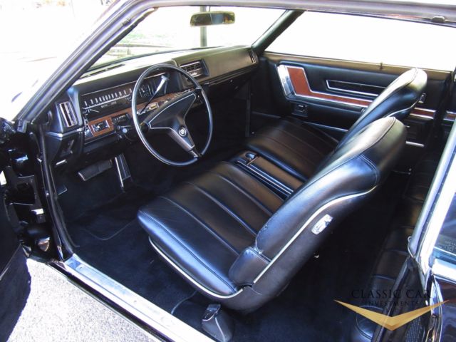 1968 Cadillac Eldorado Coupe - photo 4
