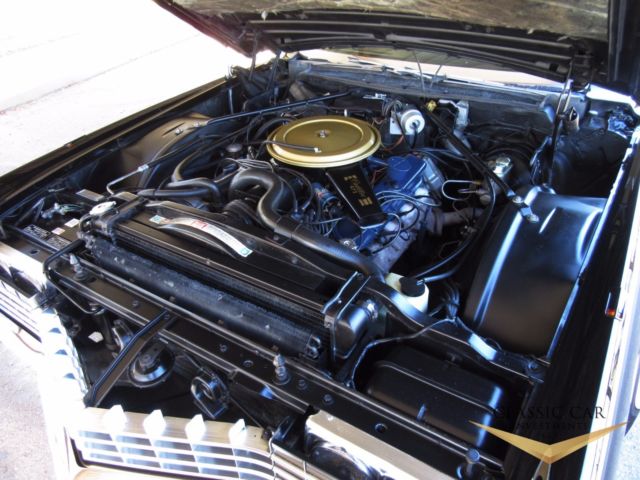 1968 Cadillac Eldorado Coupe - photo 6