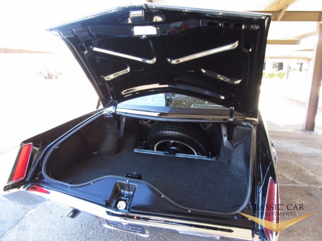 1968 Cadillac Eldorado Coupe - photo 7