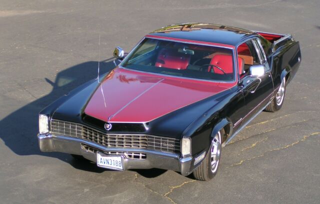 1968 Cadillac Eldorado - photo 4