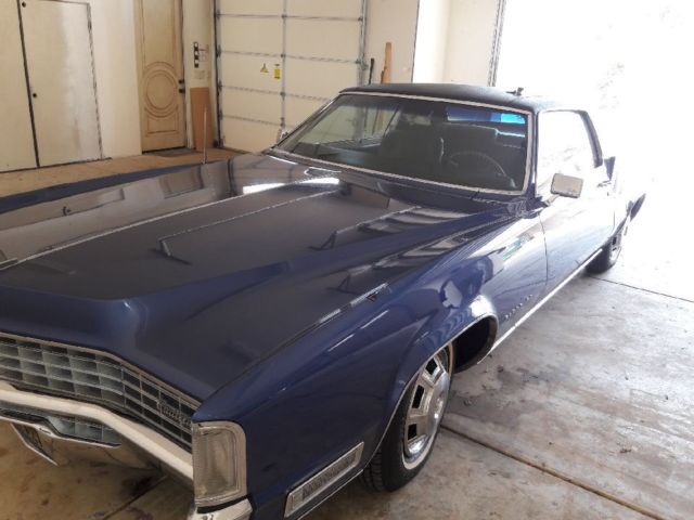 1968 Cadillac Eldorado chrome - photo 13
