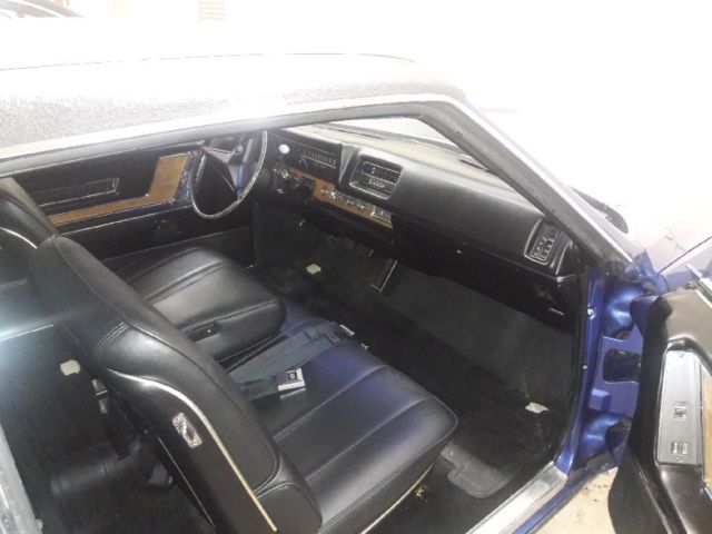 1968 Cadillac Eldorado chrome - photo 5