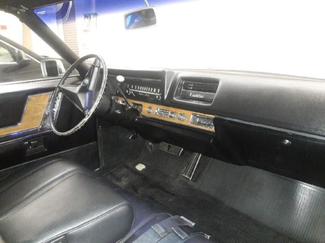 1968 Cadillac Eldorado chrome - photo 7