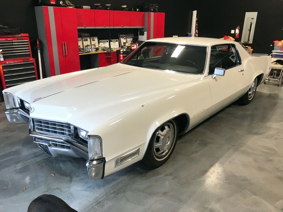 1968 Cadillac Eldorado - photo 10