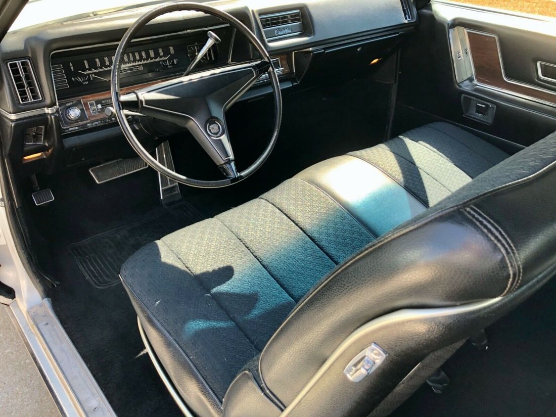 1968 Cadillac Eldorado - photo 11