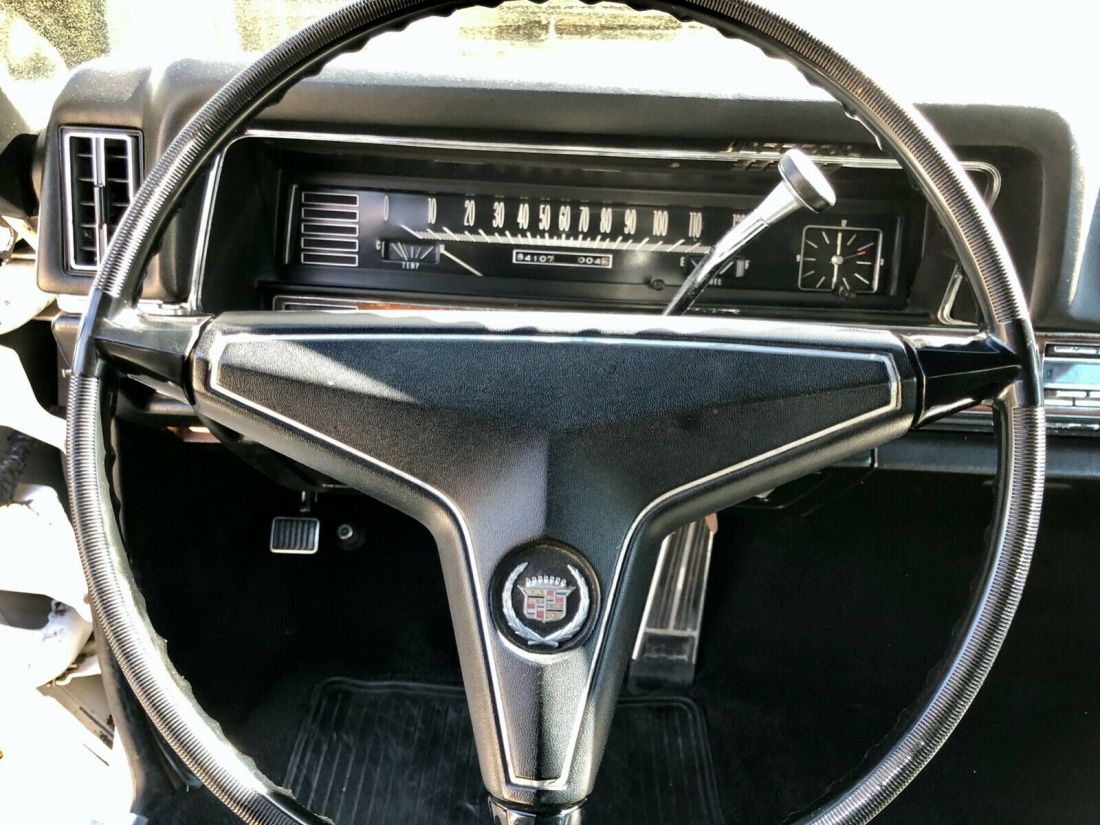 1968 Cadillac Eldorado - photo 13