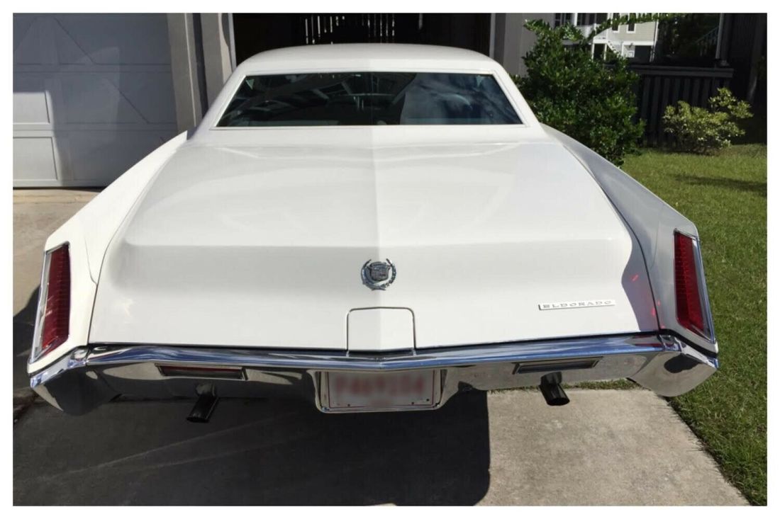 1968 Cadillac Eldorado - photo 2