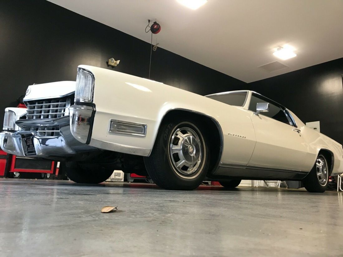 1968 Cadillac Eldorado - photo 9