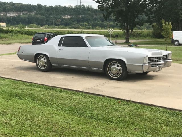 1968 Cadillac Eldorado Fleetwood - photo 2