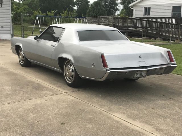 1968 Cadillac Eldorado Fleetwood - photo 5