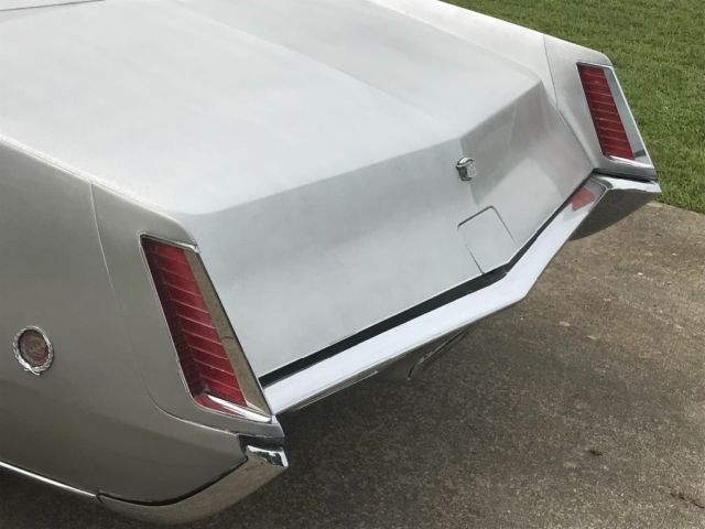 1968 Cadillac Eldorado Fleetwood - photo 6