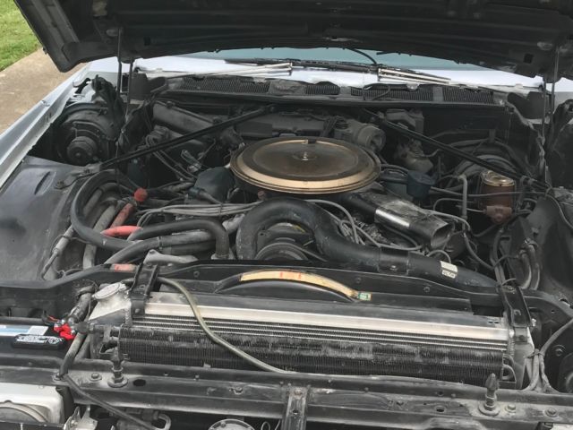 1968 Cadillac Eldorado Fleetwood - photo 8