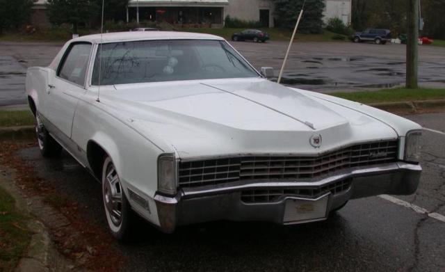1968 Cadillac Eldorado! Motivated Seller! 1968 Cadillac Eldorado