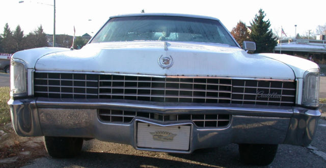 1968 Cadillac Eldorado - photo 11