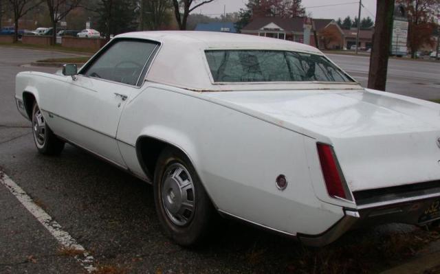 1968 Cadillac Eldorado - photo 3