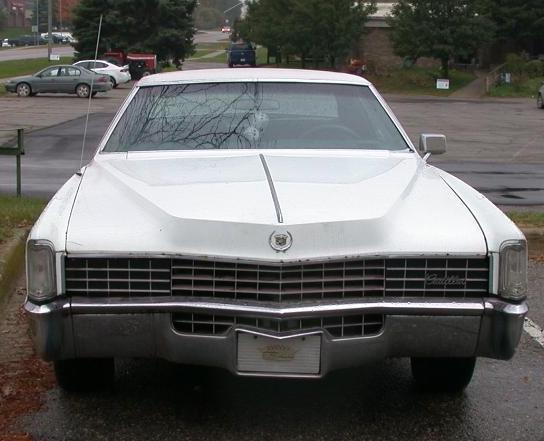 1968 Cadillac Eldorado - photo 5