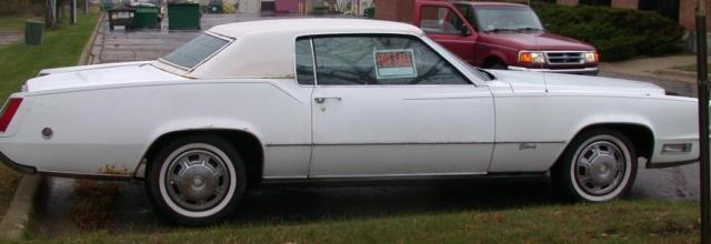1968 Cadillac Eldorado - photo 6