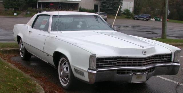 1968 Cadillac Eldorado - photo 8