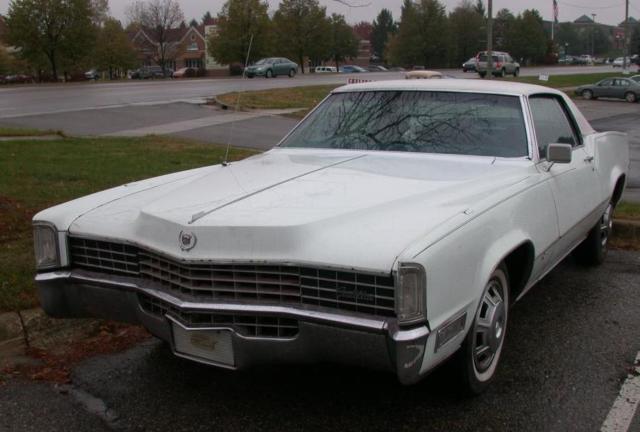 1968 Cadillac Eldorado - photo 9