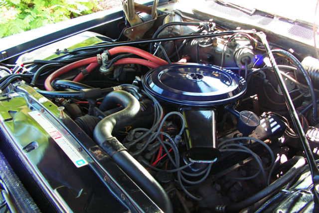 1968 Cadillac Fleetwood Brougham - photo 11